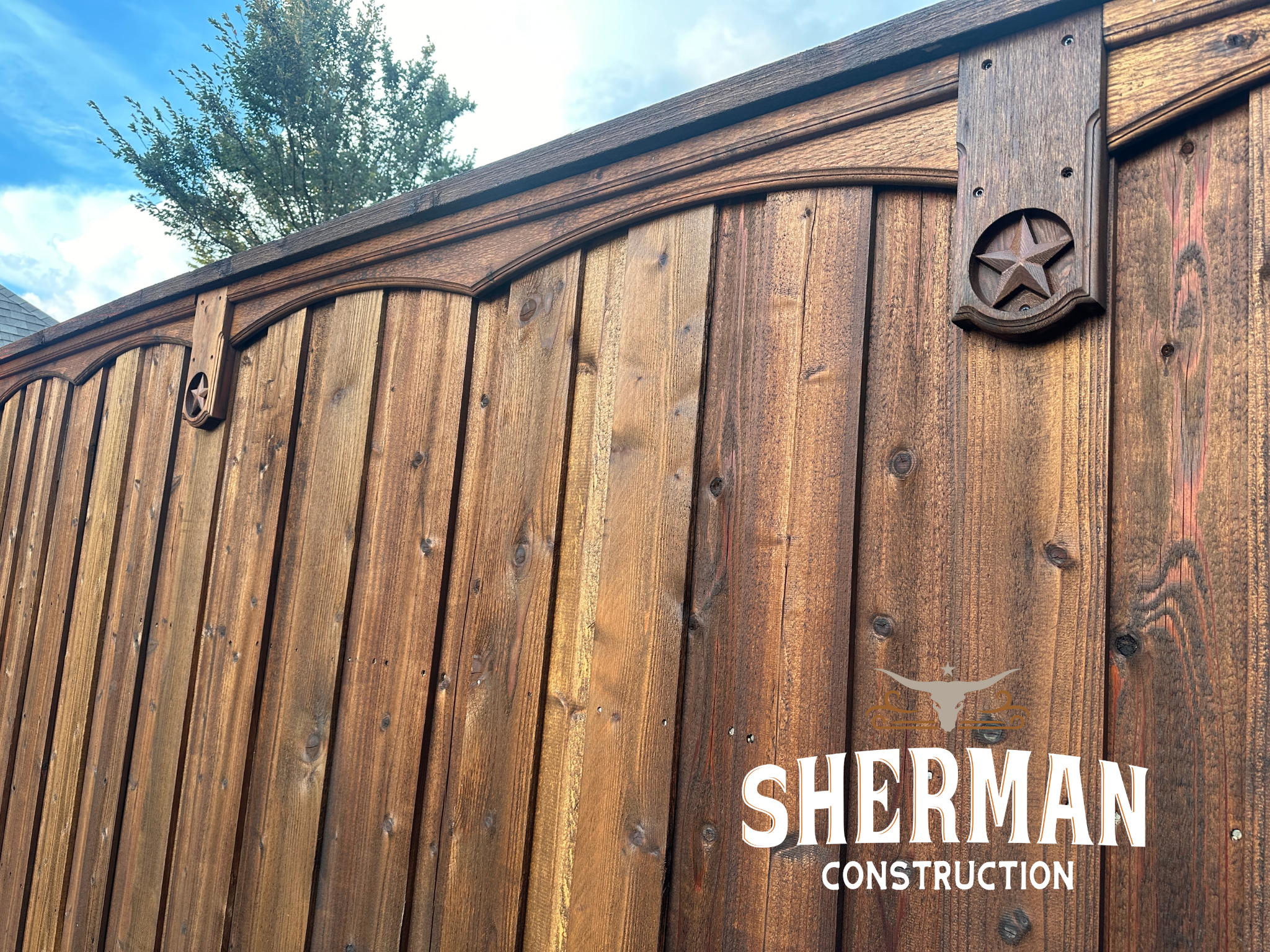 Fence Line Perspective