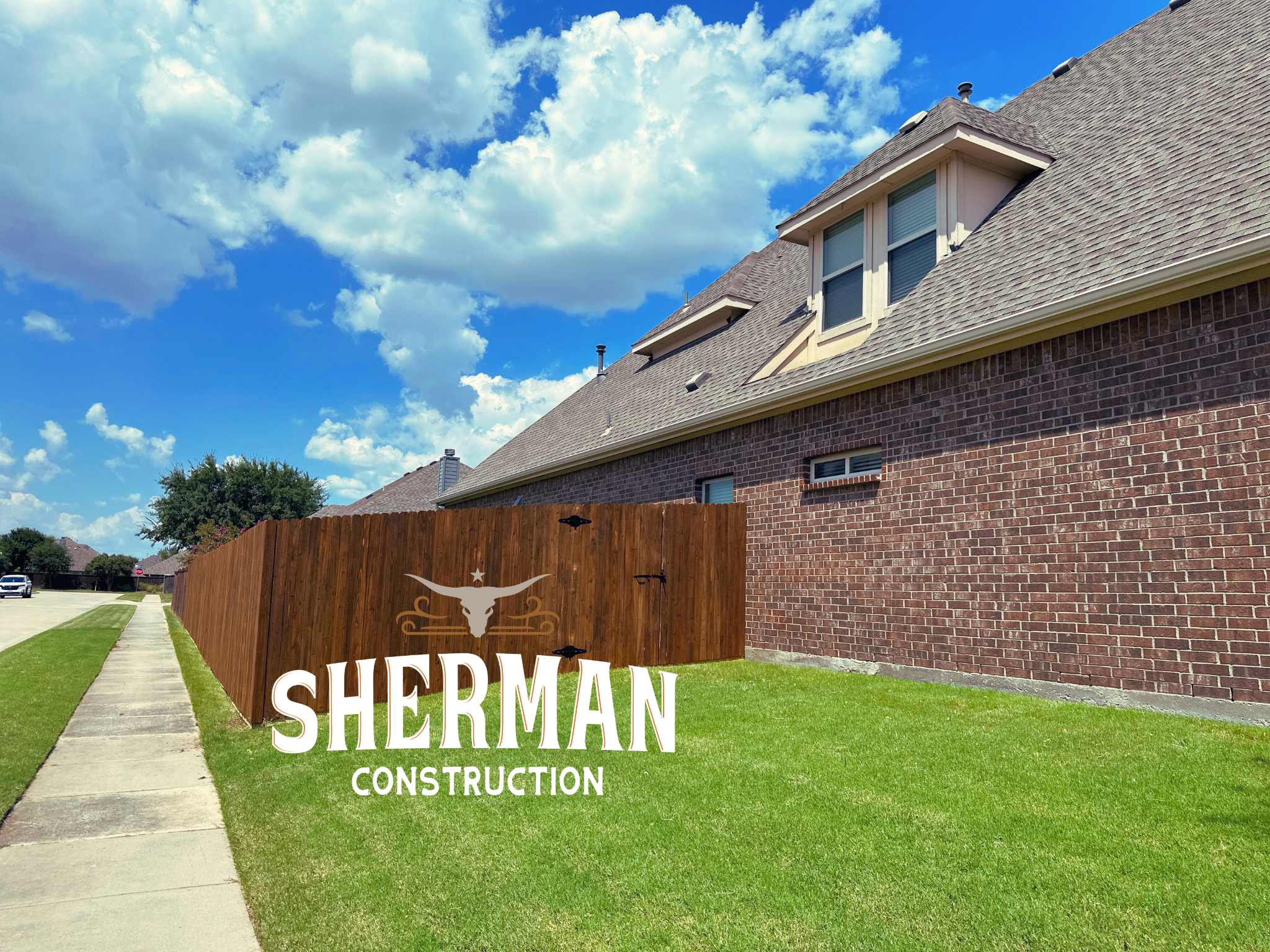 Privacy Fence Project