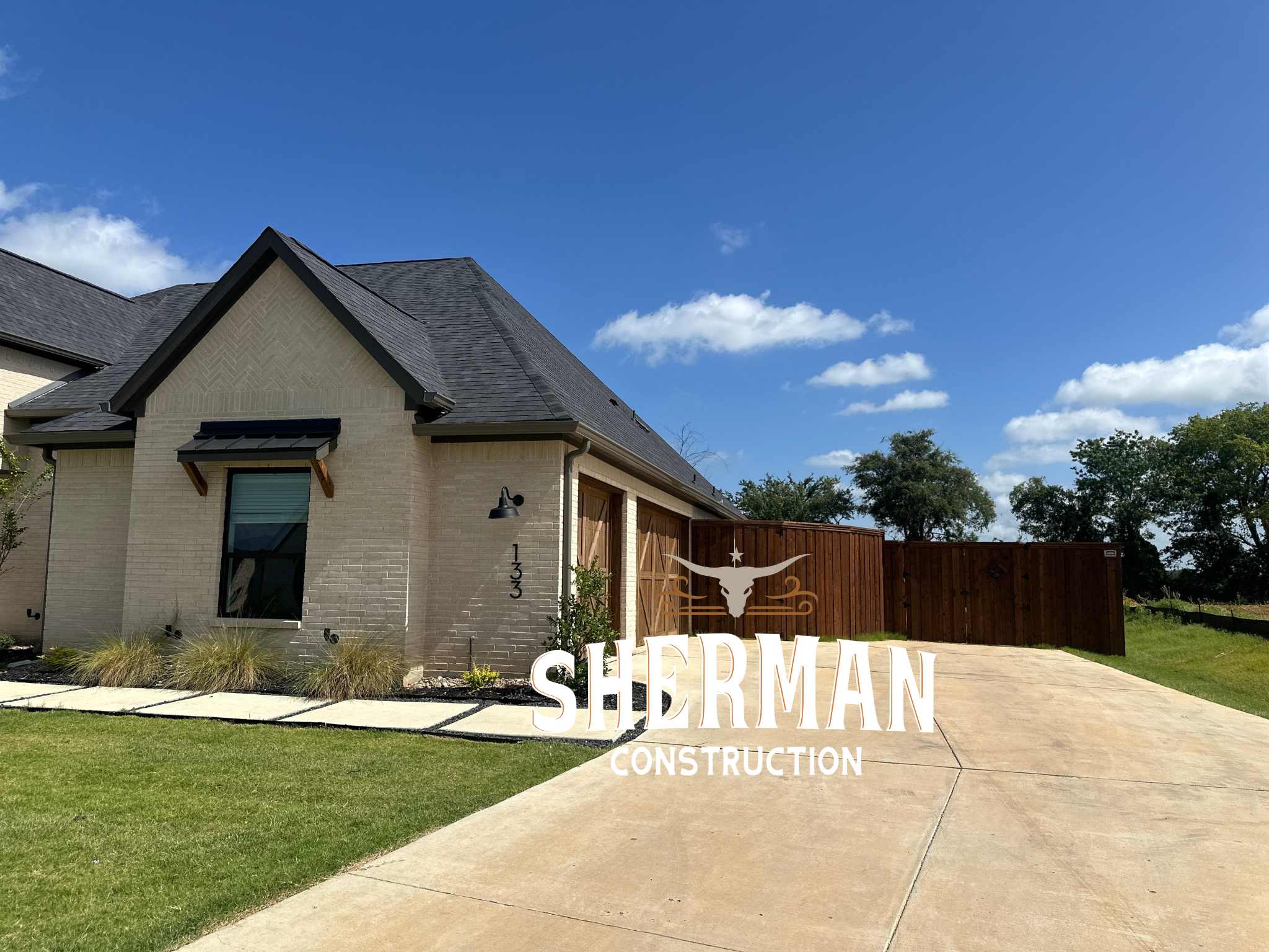 Wood Fence Project 11